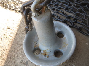 Boat Anchor