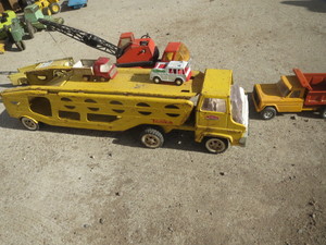 Tonka & Ertl Toys
