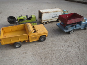 Ertl & Tonka Toys