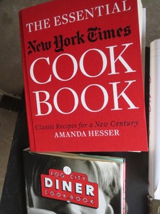 Assorted Cookbooks