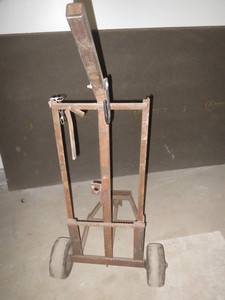 Welding Cart