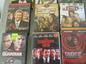 DVD Assortment