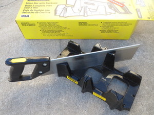 Stanley Miter&nbsp Box