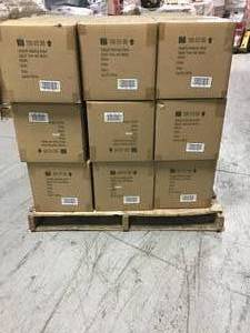 lot 20 image: Pallet of assorted daylight adjusting indoor digital timers with motion censors brand new 