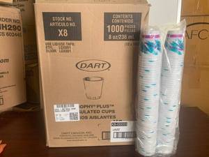 lot 28 image: Insulated Cups