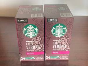 lot 33 image: Starbucks K-Cups