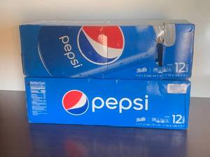 lot 39 image: Pepsi