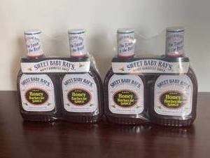 lot 40 image: BBQ Sauce