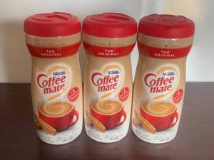 lot 42 image: Coffeemate Creamer