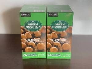 lot 46 image: Hazelnut K-Cups