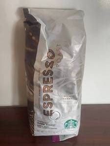 lot 44 image: Starbucks Espresso Roast