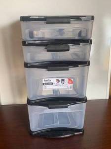 lot 113 image: Storage Drawers
