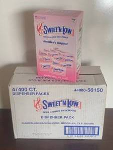 lot 117 image: Sweet N Low