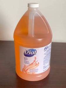 lot 57 image: Dial Hair & Body Soap