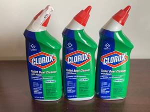 lot 64 image: Clorox Toilet Bowl Cleaner