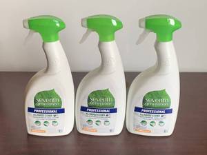 lot 69 image: Seventh Gen Cleaner