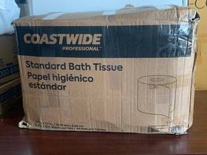 lot 8 image: Toilet Paper