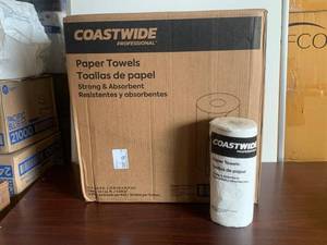 lot 11 image: Paper Towels
