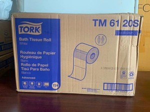 lot 2 image: Toilet Paper