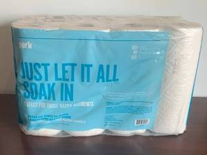 lot 75 image: Paper Towels