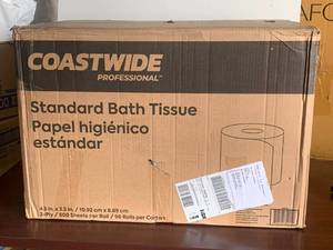 lot 84 image: Toilet Paper