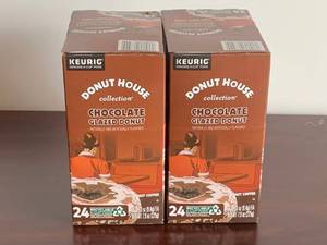 lot 95 image: Chocolate Donut K-Cups