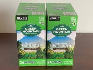 lot 96 image: Dark Roast K-Cups