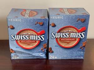 lot 100 image: Swiss Miss K-Cups