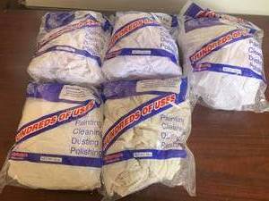 lot 147 image: Cleaning Rags