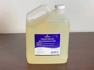 lot 72 image: Antibacterial Hand Soap