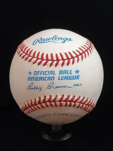 lot 11 image: Earl Battey Autographed Ball
