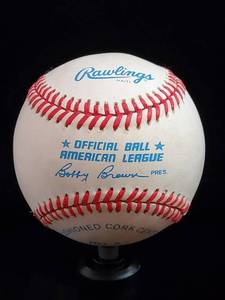 lot 19 image: Tony Oliva Autographed Ball