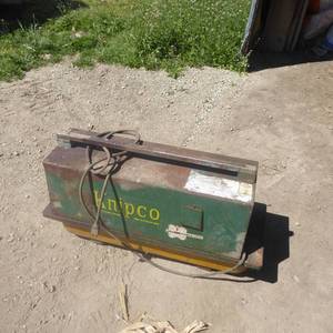lot 38 image: Knipco Model F50 Portable Heater