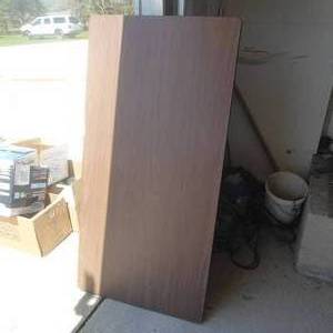 lot 62 image: 60 x 30 Folding Table