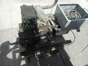 lot 7 image: Lister HawkPower Diesel Generator