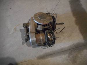 lot 14 image: Power Winch