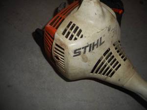 lot 17 image: Stihl Lawn Trimmer