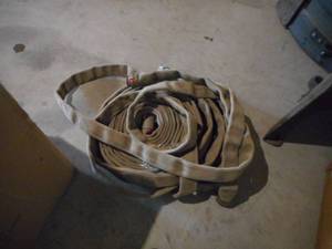 lot 20 image: Fire Hose