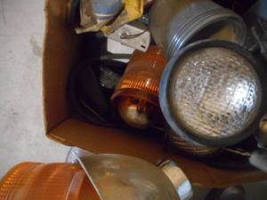 lot 21 image: Miscellaneous LightStrobe Lot