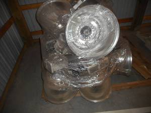 lot 24 image: Airport Hanger Lights