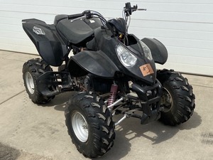 lot 1-A image: Tomato Youth ATV