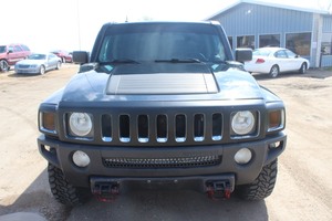 lot 5374 image: 2007 Hummer H3 4x4