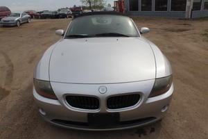 lot 5376 image: 2003 BMW Z4 Roadster - 5 Speed Manual -