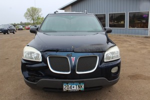 lot 5378 image: 2006 Pontiac Montana SV6 - 2 Owners -