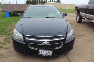 2011 Chevrolet Malibu LS - 2 Owners -