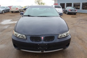 lot 5381 image: 2000 Pontiac Grand Prix GT