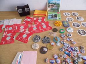 lot 38 image: View Master wSlides - Buttons