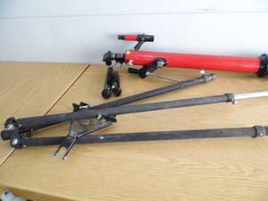 lot 39 image: Telescope