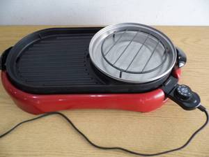 lot 54 image: Presto Fajita Maker