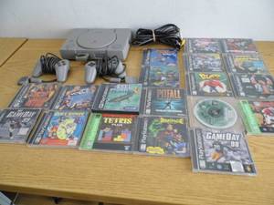 lot 67 image: Sony Play Station